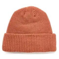 Beaniiez Accent BeanieビーニーズPIGMENT AMBER