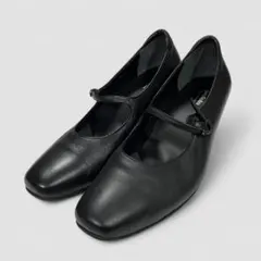 未使用級　pedala ペダラ　ストラップ パンプス ウォーキング　アシックス