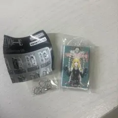 DEATH NOTE カプセルトイ　豆ガシャ本 ミサミサ
