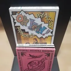 プリンセス・プリンセス☆大ヒット曲8cmシングルCD☆2枚まとめ売り