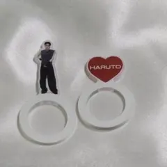 TREASURE ハルト/アクリルリング