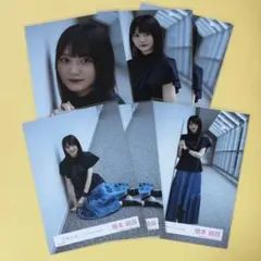 増本綺良 生写真 Start over! MV衣装