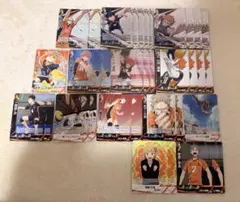 ハイキュー!! バボカ!! BREAK 烏野高校 まとめ売り