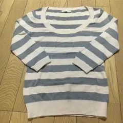 美品☆torrazzo donna☆ボーダーニット