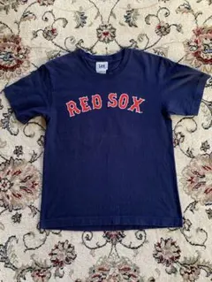 Lee sportsRED SOX ネイビー Tシャツ