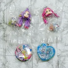 《4点セット》名探偵プリキュア プリキュアあそーと2026