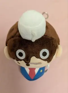 成歩堂龍一 ぬいぐるみ Amazon.co.jp: 逆転裁判 成歩堂龍一 [限定版] ぬいぐるみキーチェーン