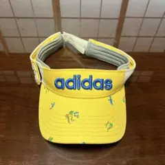 adidas サンバイザー