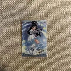 プリキュア カードウエハース キュアホワイト SR