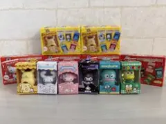 サンリオキャラクターズチョコボックス キーホルダー 6個セット