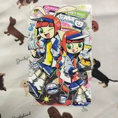 ポップンミュージック カードコネクト 渺渺たる ジョマンダ ポップン