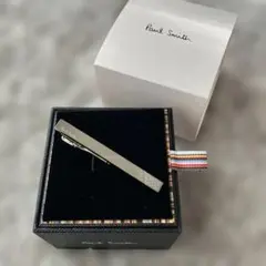【新品・未使用】　Paul Smith ネクタイピン 箱付き