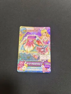 マーメイドピスケス　ルーレット アイカツ カード ルーレット当選品 マーメイドピスケスコーデ