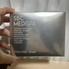SBC MEDISPA STEM PEEL SOAP 洗顔のサムネイル