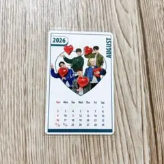 TREASURE メンシプ 特典 トレカ 会場限定 ユニット