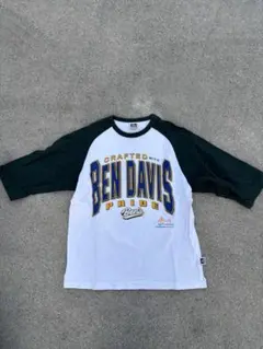 BEN DAVIS ラグランスリーブ Tシャツ MY2K archive