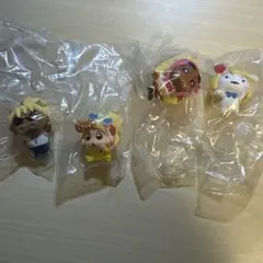 4個セット　ギャルなクレヨンしんちゃん　コンプリートセット