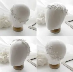 【お値下げ】annan wedding ヘッドドレス