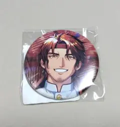 【即購入・おまとめ可】にじさんじDMM新生活応援スクラッチ ベルモンド 缶バッジ