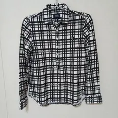 PEARLY GATES チェック柄シャツ サイズ1