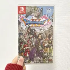 ジャンク品　SwitchドラゴンクエストⅪ 過ぎ去りし時を求めて
