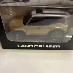 ランクルミニカー