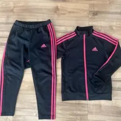 adidas ジャージ　上下　130