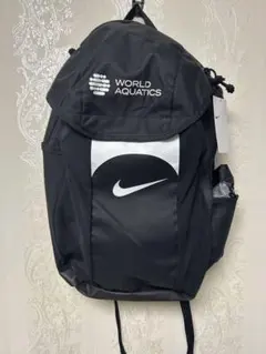 Nike World Aquatics リュック ブラック