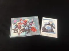 転生したらスライムだった件 リムル アクリルブロック チェキ風カード