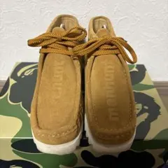 2026年最新】A BATHING APE メンズ ブーツ・革靴の人気アイテム - メルカリ