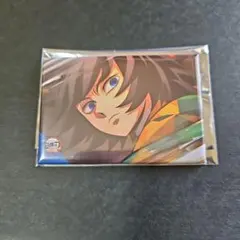 鬼滅の刃 義勇 全方位缶バッジ