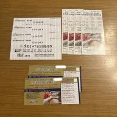 太閤の湯 神戸電鉄 株主優待券 2025.11.30期限