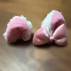 ディズニー マリーちゃん ピン留め パッチン ヘアピン