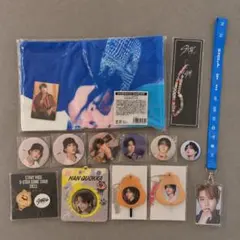 2026年最新】stray kids グッズ ハンの人気アイテム - メルカリ
