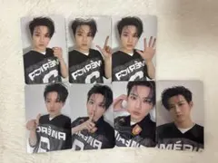 treasure ジュンギュ トレカセット