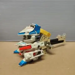 トランスフォーマー V G1 ブレストフォース D-329 レオザック 当時物