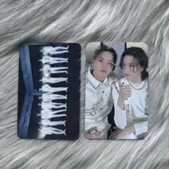 TREASURE ヒョンソク ジョンファントレカ