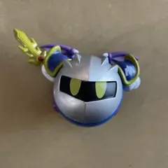 星のカービィ メタナイト フィギュア ゆらゆらマスコット