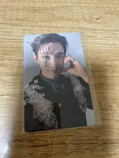 SEVENTEEN 消費期限　ドギョム　DK