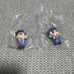 クレヨンしんちゃん　ガチャガチャ　探偵　風間くん