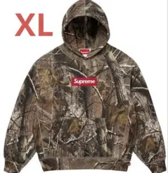 Supreme Box Logo Hooded Sweatshirt XL
