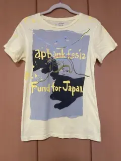 サマーセール【未使用 美品】ミスチル　ap bank fes 06 限定Tシャツ 未使用 美品】ミスチル ap bank fes 06 限定Tシャツ - メルカリ