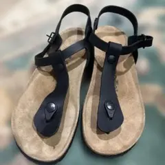 【美品】BIRKENSTOCK Papillio パピリオ トングサンダル 37のサムネイル