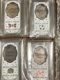 名探偵コナン　一番くじ　コフレ