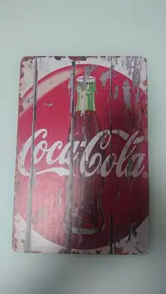 Coca-Cola ヴィンテージデザイン 30cm×20cm
