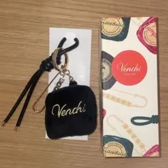 Venchi チョコビアバッグチャーム チョコビア ブラック - メルカリ