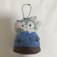 東京ディズニーリゾート ジェラトーニ ぬいぐるみキーチェーン