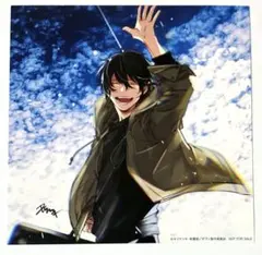 劇場版　ギヴン　第5週　入場者特典　スクエア　イラストカード　村田雨月