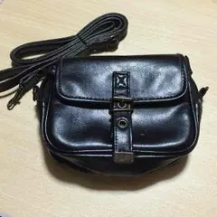 【送料込】ミニポシェット ショルダーバック