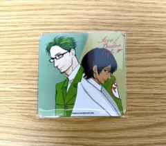 ACCA×BADON CAFE コラボカフェ 特典 コースター